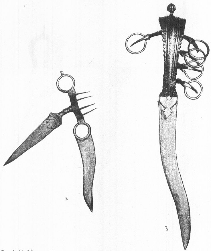 Hindu Knife