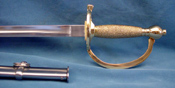 U.S. M1840 NCO sword