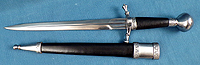Medici dagger