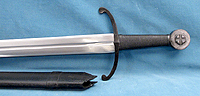 Brookhart Collection Knights Hospitaller sword