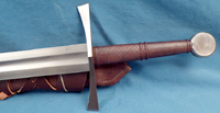 13th century bastard sword