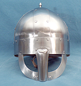 Yarm viking helmet
