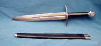 12th century dagger