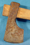 Colonial trade-axe / tomahawk