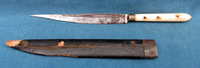 Ottoman Turkish dagger