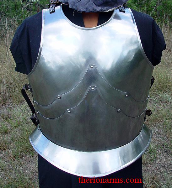 TherionArms - Late 15th century cuirass