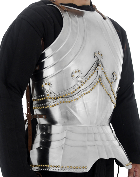 TherionArms - Gothic style cuirass