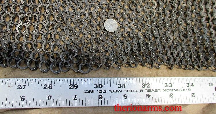 Make 100 Project: Chainmail Rings by Ironheart — Kickstarter