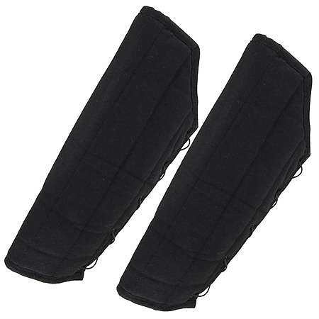 TherionArms - Greave padding - black