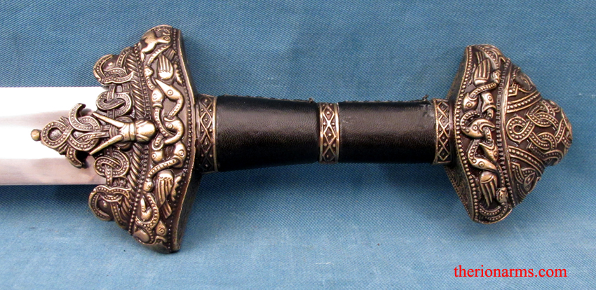 TherionArms - Leif Erikson viking sword