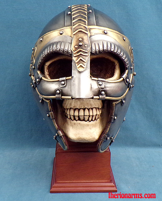 TherionArms - Beowulf helmet
