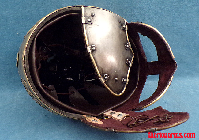 TherionArms - Beowulf helmet