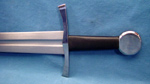 Tinker Pearce arming sword - sharp