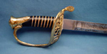 U.S.  M1850 staff & field officer's sword
