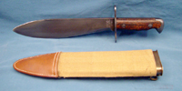 US Model 1917 bolo knife