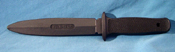 Thermoplastic 'Peacekeeper' training knife
