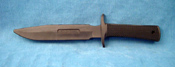 Thermoplastic R1 Military Classic training knife
