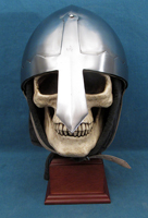 Wenceslaus/Norman nasal helmet