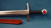 Brookhart Collection Templar sword
