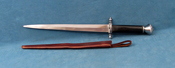 16th century Saxon dagger