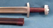 Tourney viking sword