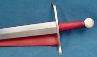 Atrim arming sword Type XVIII