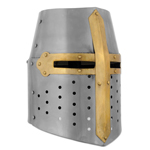 Crusader Great Helm (16ga)