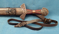 Suontaka woman's viking sword