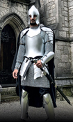 LARP/costume armor - Citadel Guardian