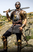 LARP/costume armor - Dragon Slayer