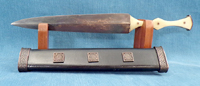 Etruscan bronze dagger