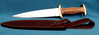 late 15th century Swiss dagger