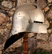 Long-tail German sallet