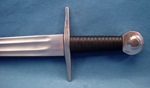 'Practical' series Arming sword - fourth generation