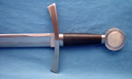 Lionheart arming sword