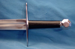 12th century Norman sword of war