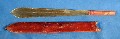 Maasai seme (sword)