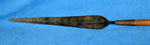 Zulu 'Iklwa' war spear c982
