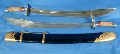 Chinese wushu swords