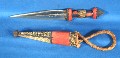 Berber/Tuareg sleeve dagger